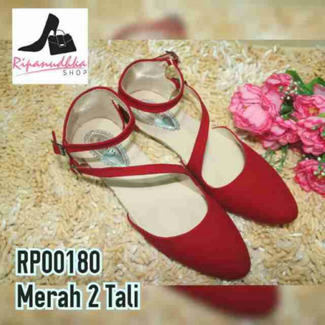 

Merah 2 tali