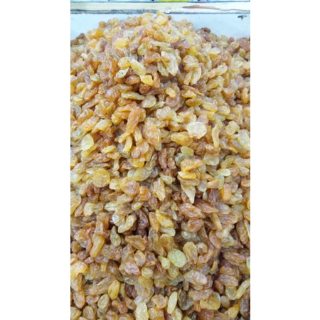 

KISMIS GOLDEN RAISIN