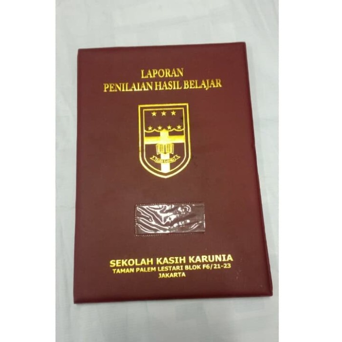 

[RESTOCK] Sampul Raport Folio K13 isi 14lbr Buram (2)