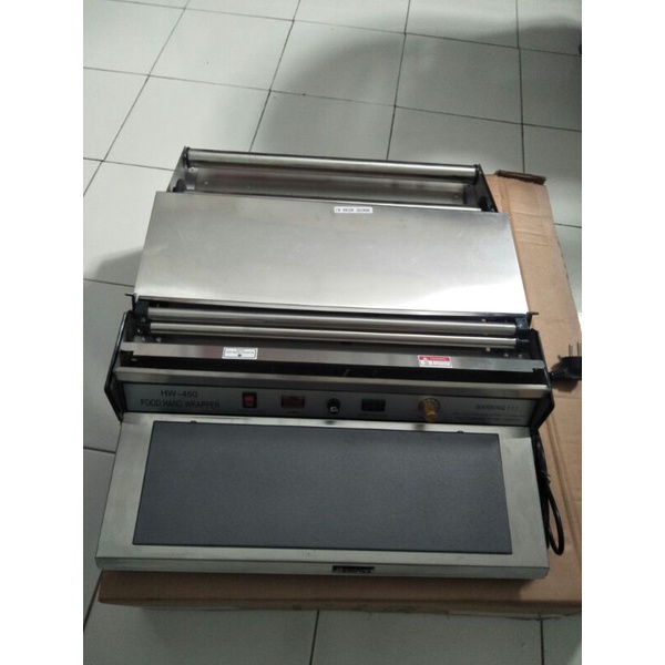 MESIN WRAPPER HW-450