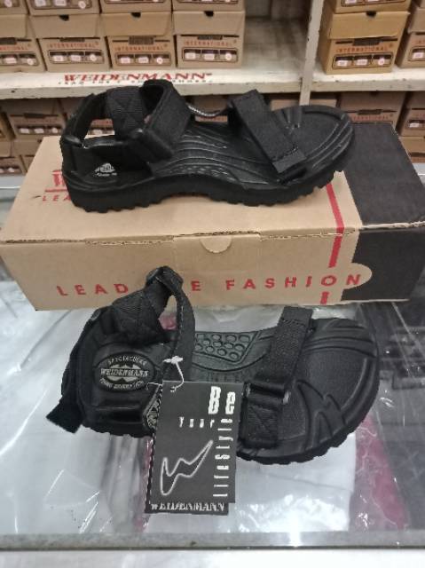 Sandal Gunung Pria Weidenmann Original Climber 05 Kualitas Premium