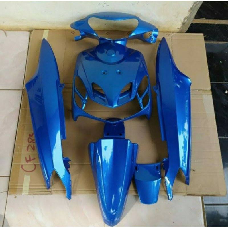 full body halus mio sporty mio smile kwalitas ori