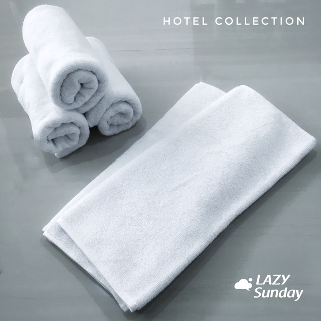 Handuk Tangan / Hand Towel 40x70 cm - Hotel Collection -