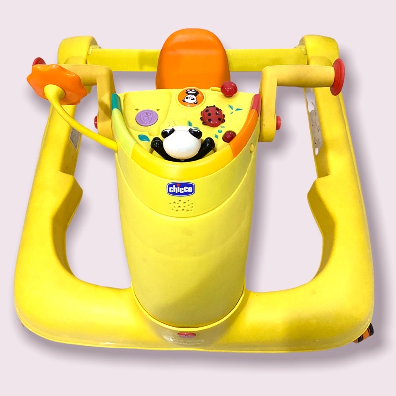 preloved Baby walker Chicco /baby walker