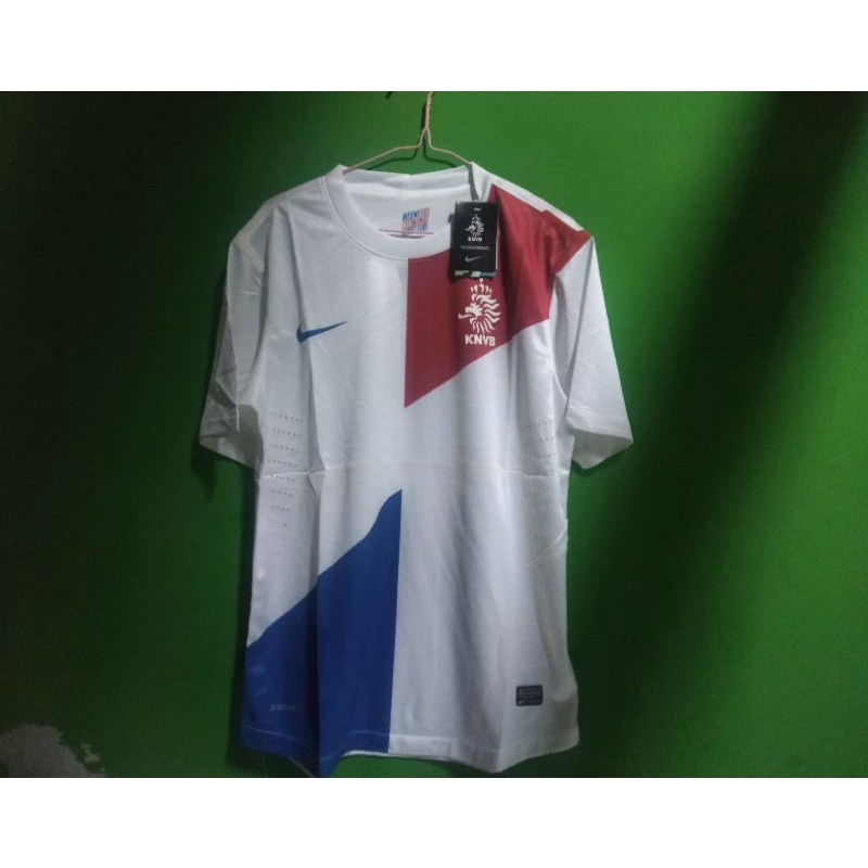 Jersey Away Belanda PI 2014