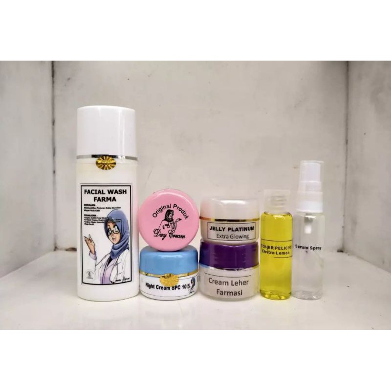 Farma wdc 7in 10% original