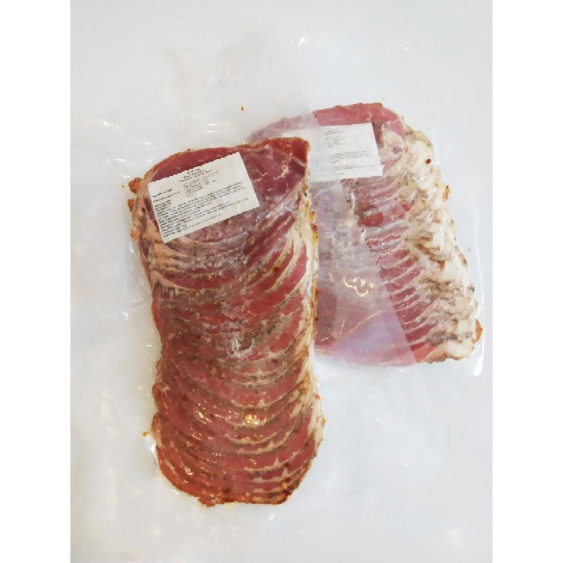 

Beef Pastrami 500gr