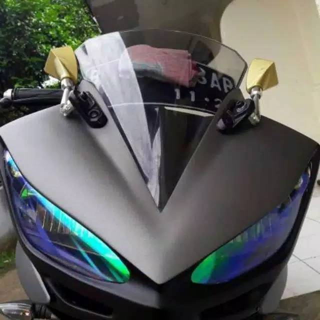 Topeng R15 v2 model R25 / topeng r25