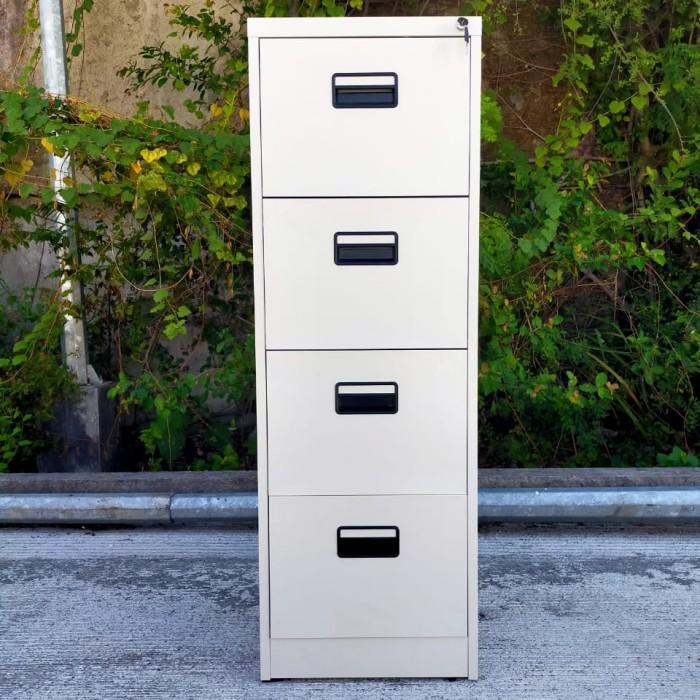 

Cabinet | Filing Cabinet 4 Susun / 4 Laci Fo - 045