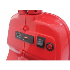 Motor Aki Mainan Anak PMB TOYS M788 VESPA 6V 7Ah Garansi Original SNI-7