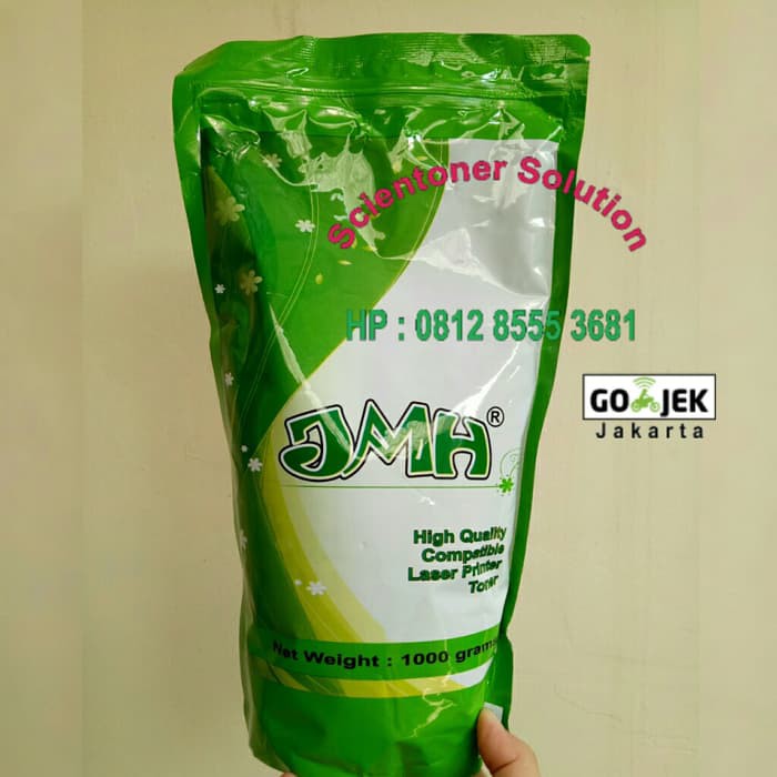 Serbuk Toner JMH Ekonomis Canon LBP6000 LBP6030 MF3010 LBP-6000 6030
