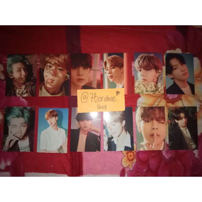 PC HYBE INSIGHT BTS