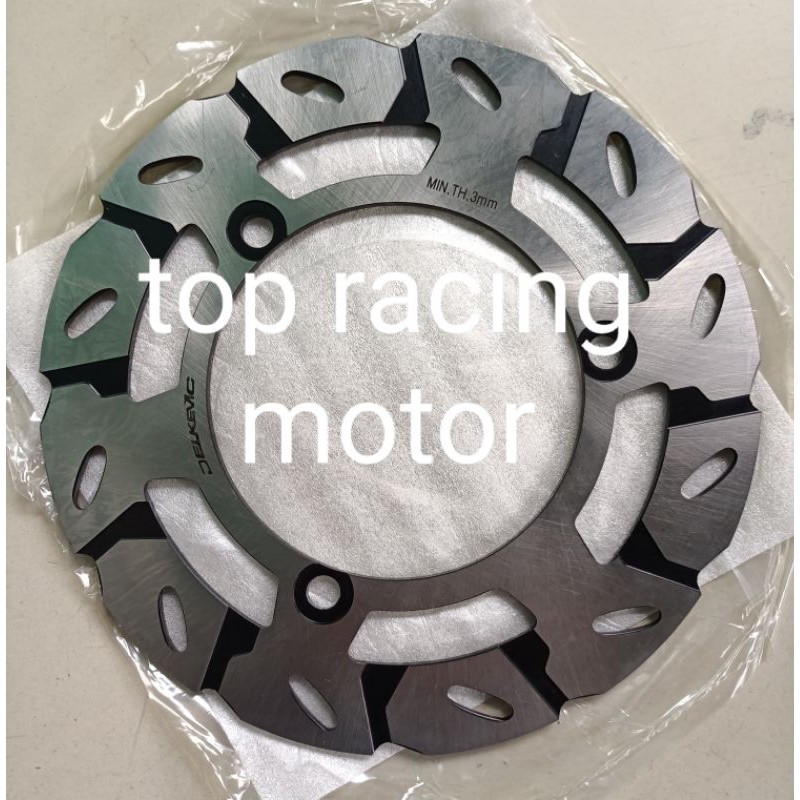 PIRINGAN CAKRAM BELAKANG NMAX AEROX DELKEVIC