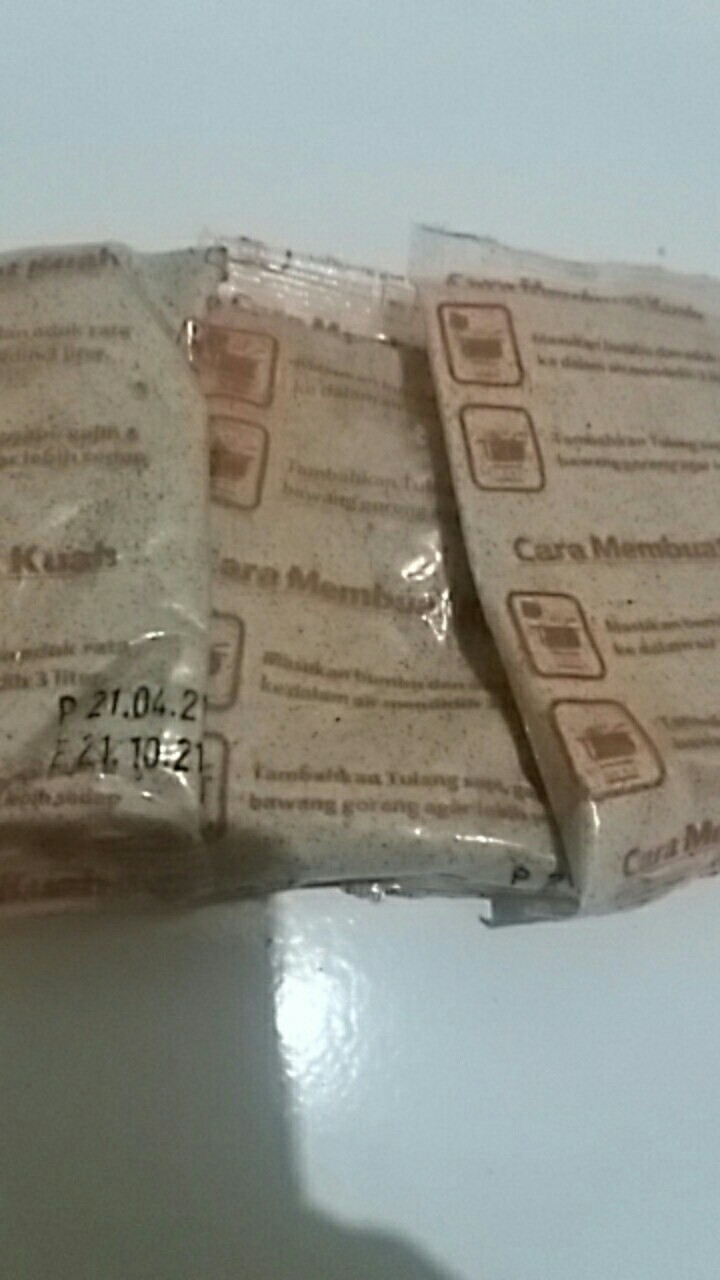 Bumbu Bakso Son Hajisony