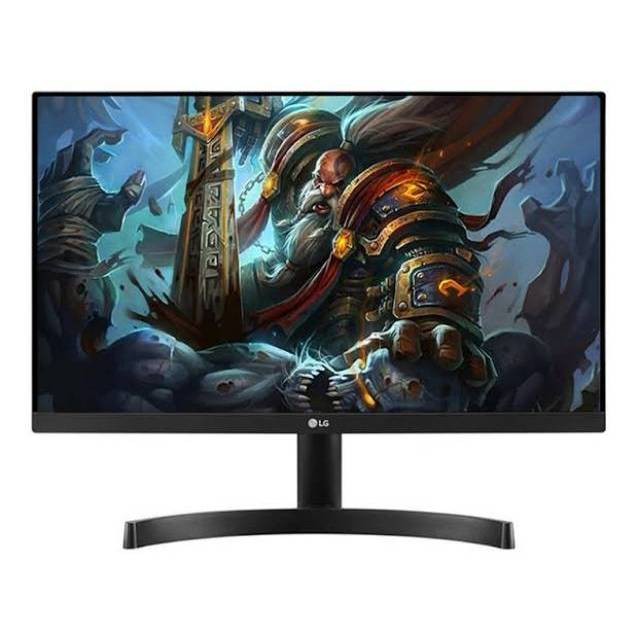 Monitor LED IPS LG 22 Inch 22MK600 / 22MK600M-B HDMI VGA Freesync