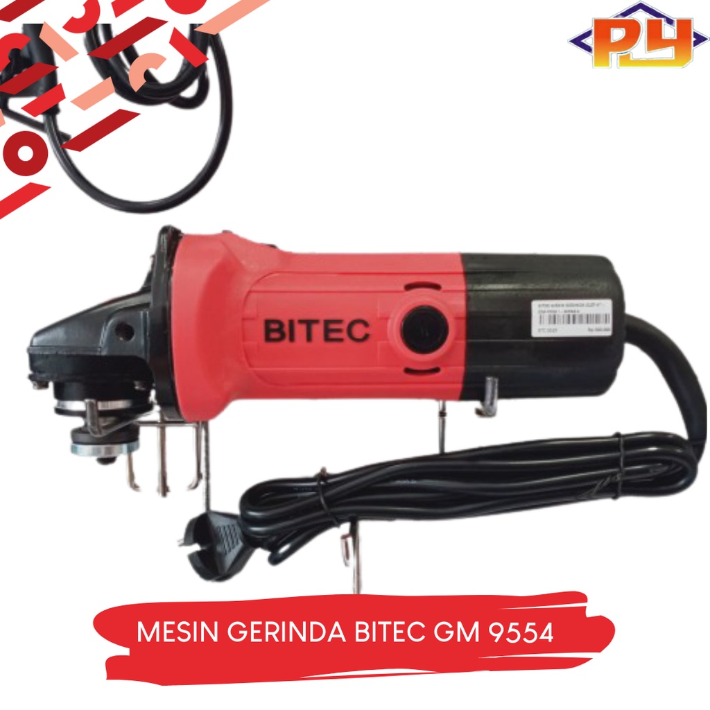 Mesin Gerinda Bitec GM 9554