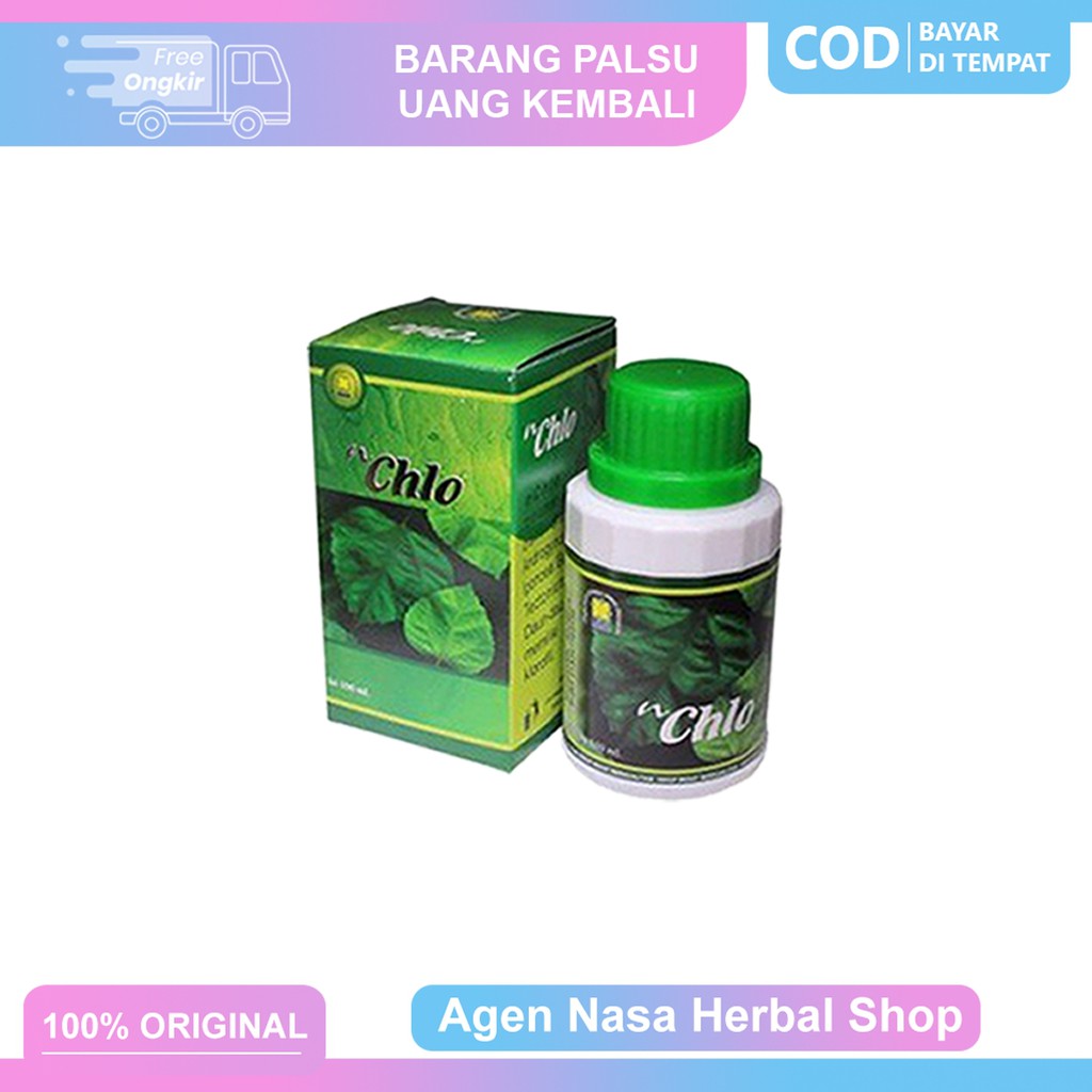 

NATURAL CHLOROPHILIN - NTUK MEMBERSIHKAN RACUN DALAM TUBUH - HERBAL