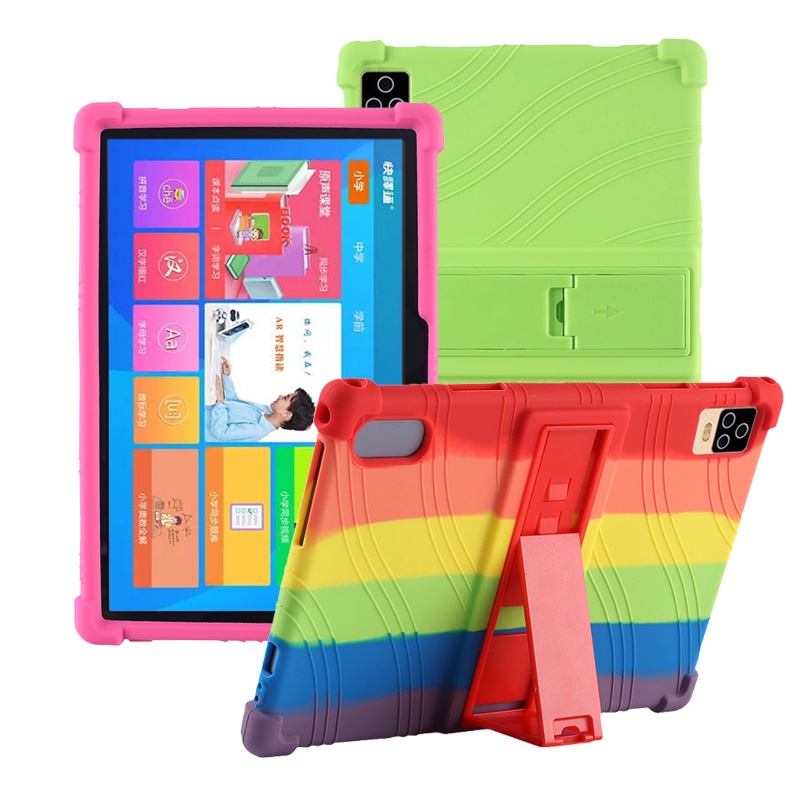 Soft Case Silikon Tebal Shockproof Cover Realme Pad Tablet PC 10.8 &quot;