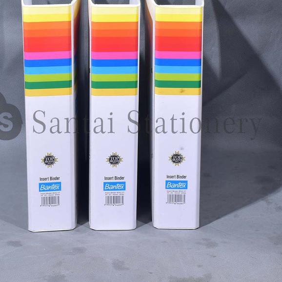 

Binder A4 40mm Putih Bantex 8542 07