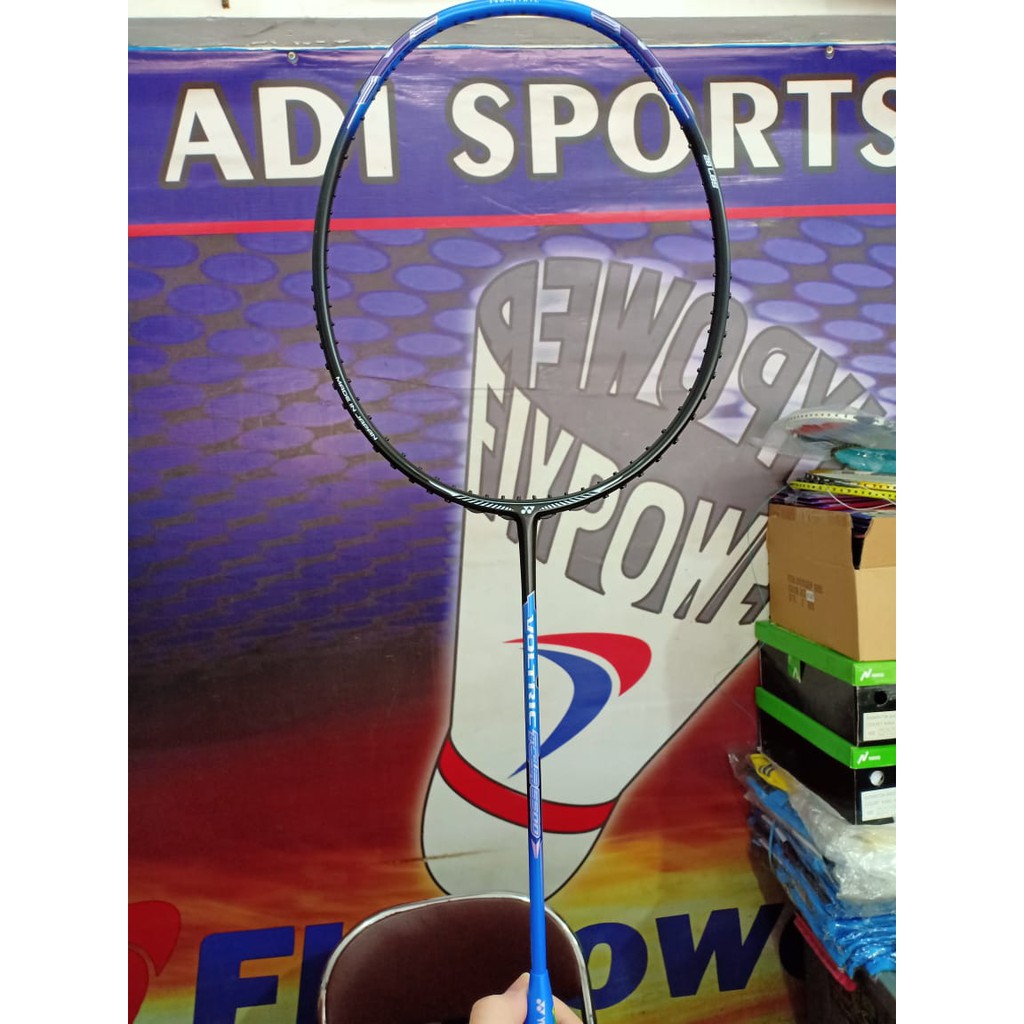 Raket Badminton / Bulutangkis YONEX VOLTRIC TOUR 8800 , 5500 ORIGINAL + BG 66 + TAS