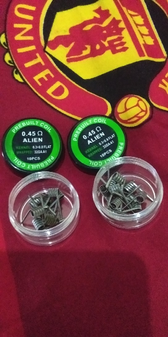 Kawat Alien Isi 10 Pcs
