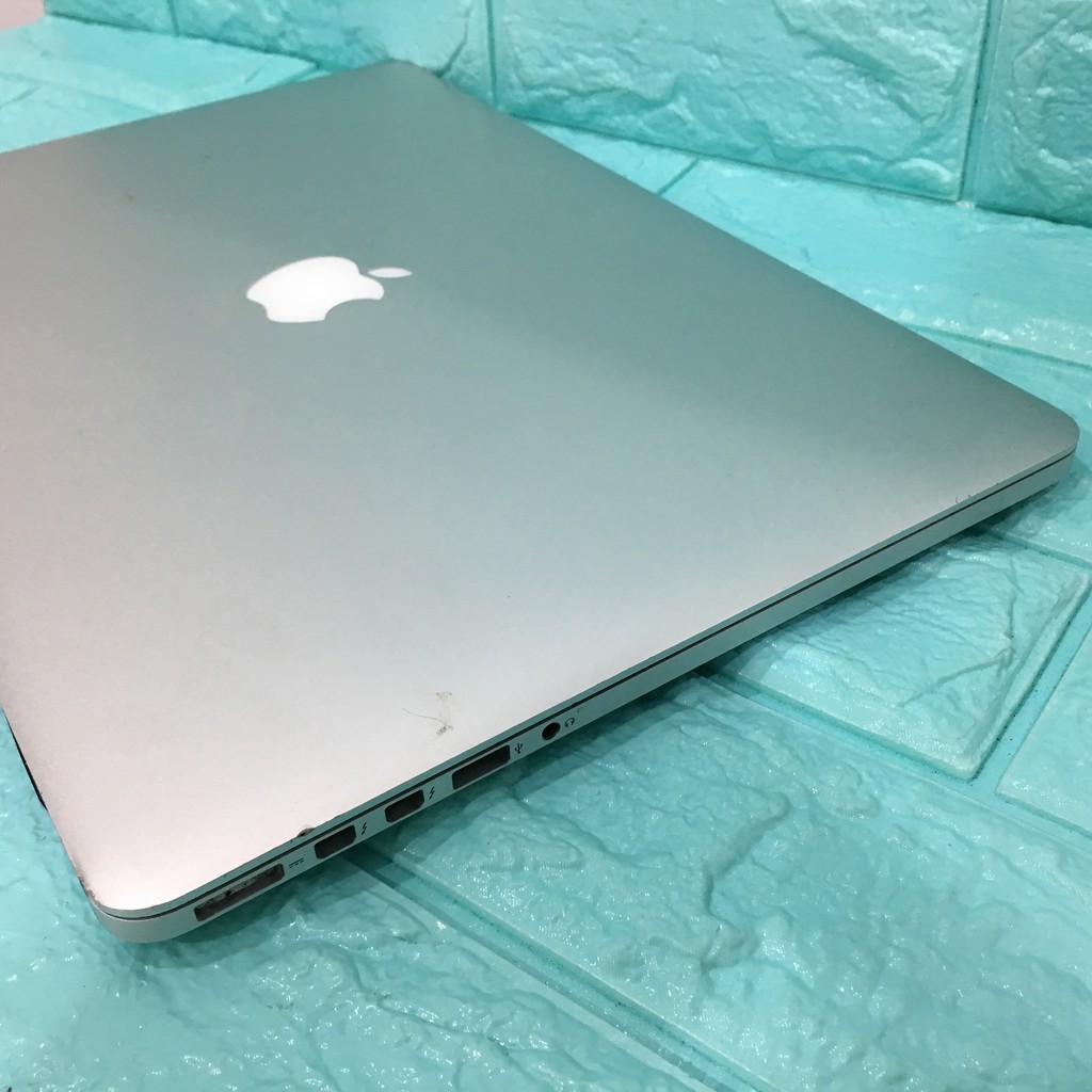 PROMO MacBook Pro Retina 15 inch Late 2013 Core i7 2.3GHz Ram 16 GB Ssd 256 GB