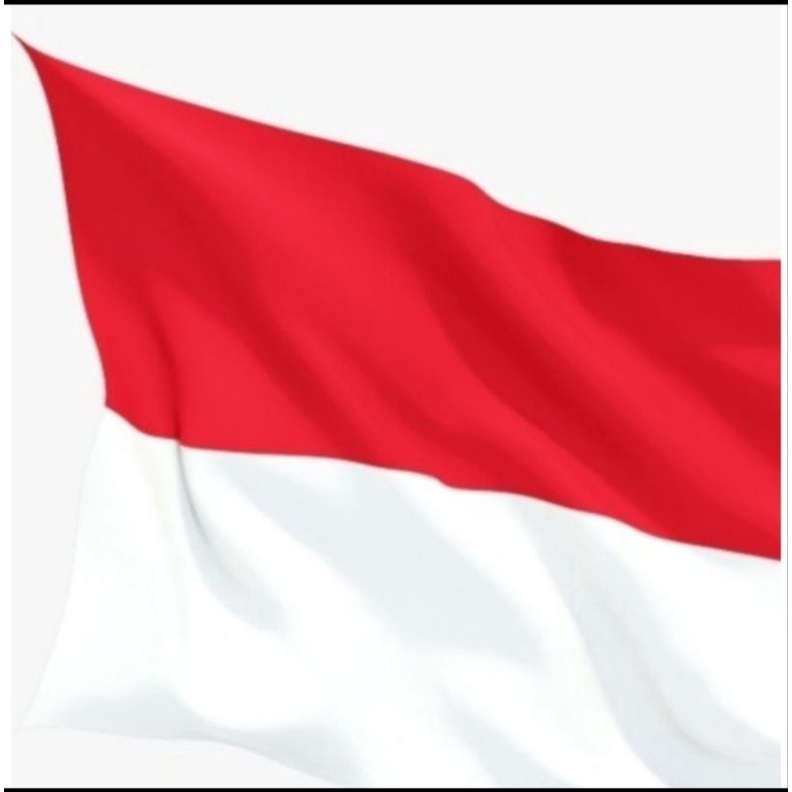 

Bendera merah putih out door 120 × 180 cm