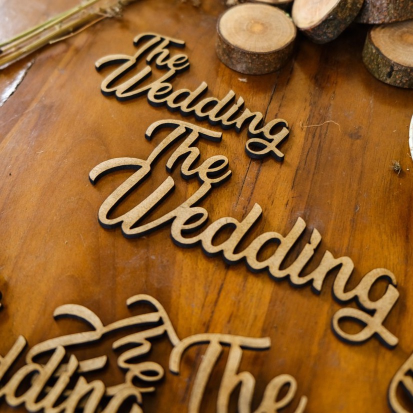 Chipboard MDF Cutting The Wedding Premium