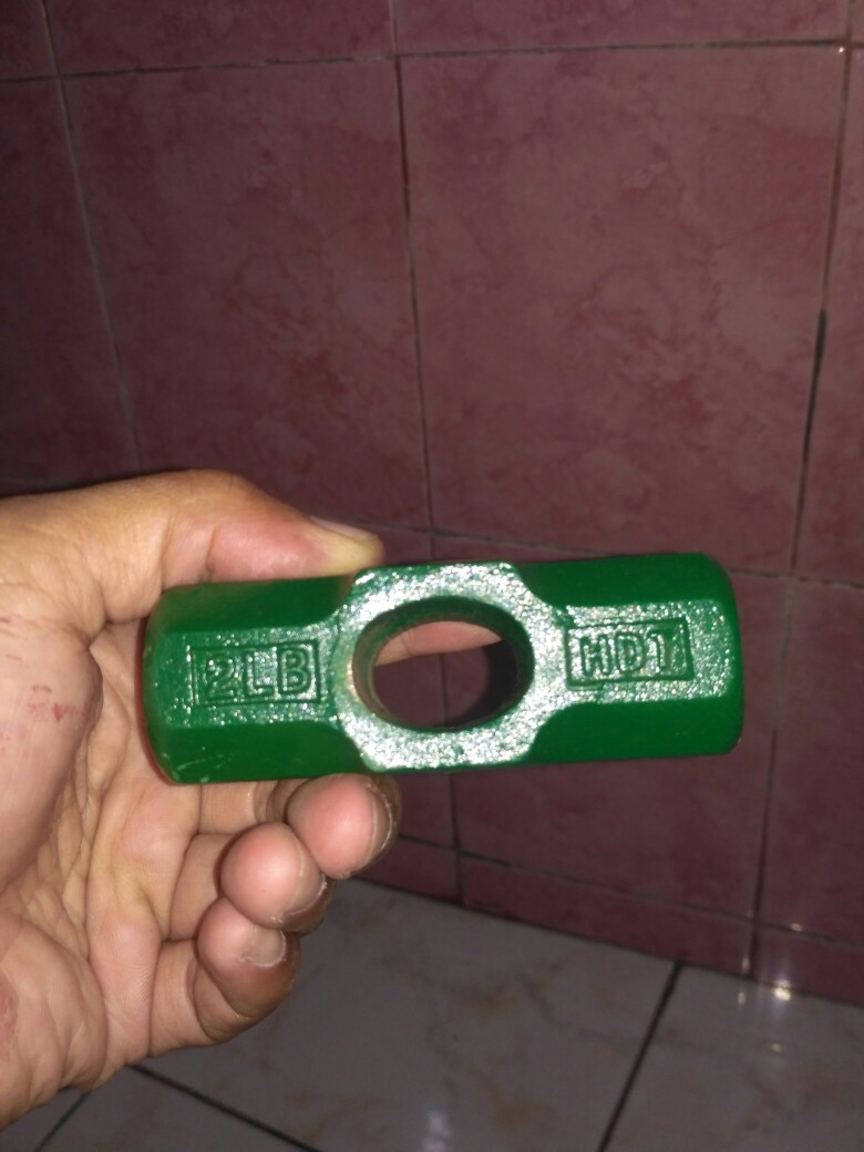 Bodem 2lb / Palu Batu 2lb Bobok (f61)