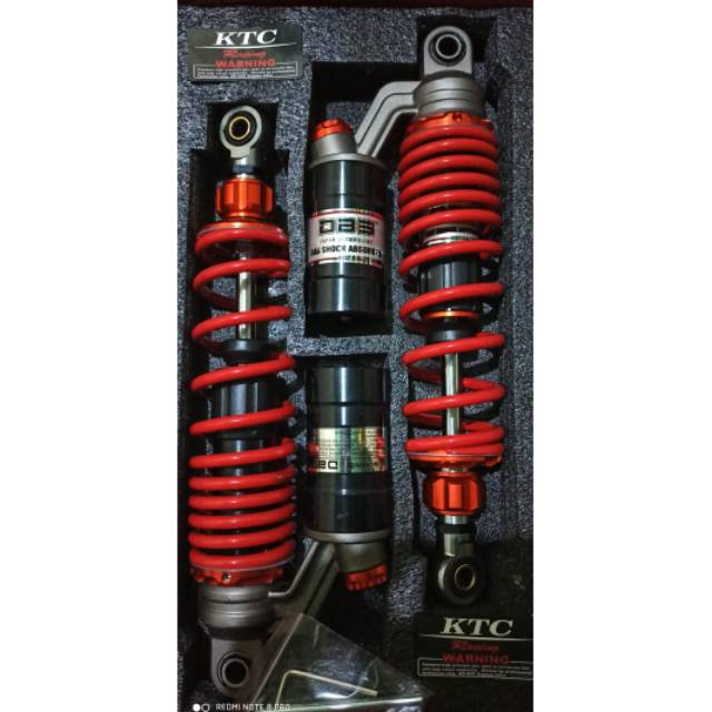 Shockbreaker DBS replika KTC uk32 PNP CB GL MP TIGER skok DBS replika KTC