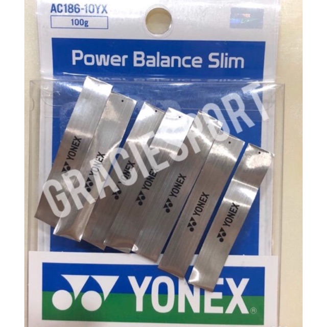 Yonex Power Balance Slim