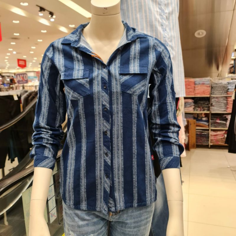 CARDINAL KEMEJA WANITA ORIGINAL