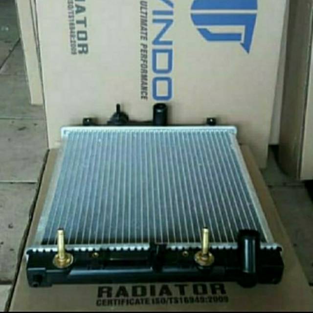 Radiator Honda Genio Estilo Ferio 2PLY Manual