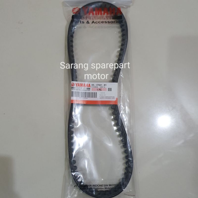 Van Belt V-Belt Only Ban Penggerak Mio 5TL