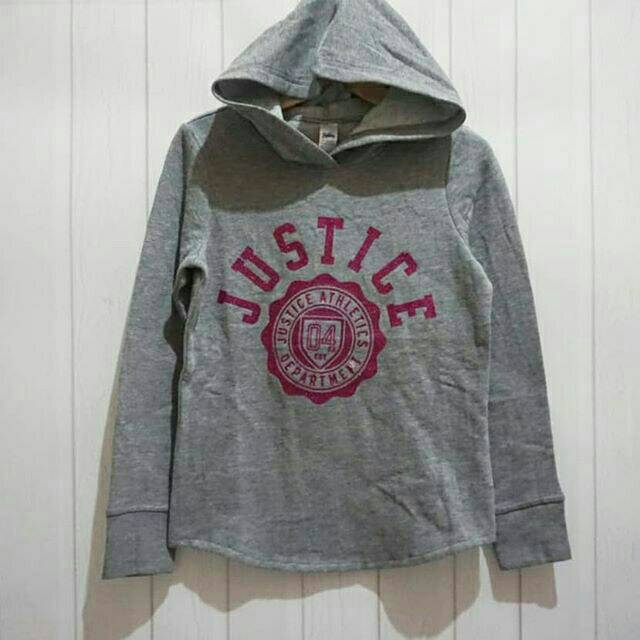 Justice Sweater Hoodie