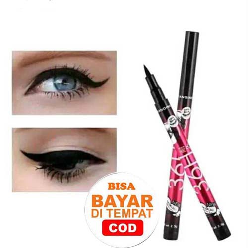 Eyeliner super waterproof 48H qiciy