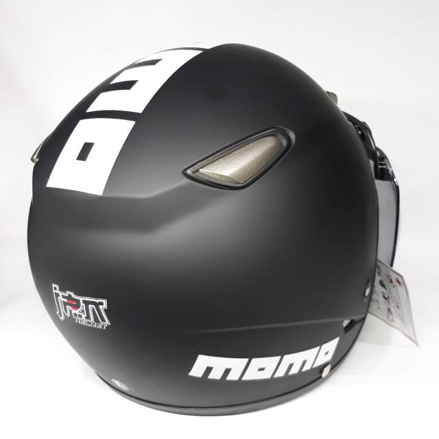 Helm JPN  Momo Hitam Dof