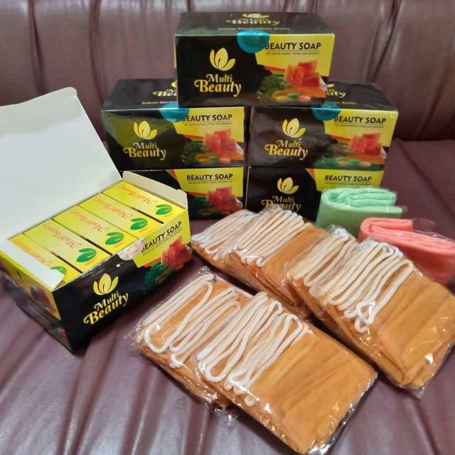 MultiBeauty Soap