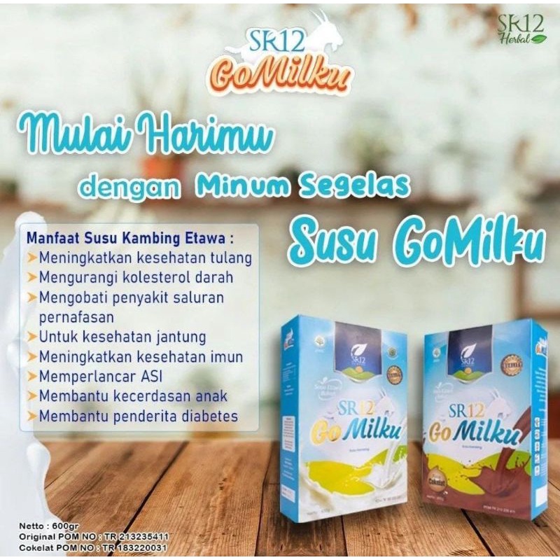 

susu go milku