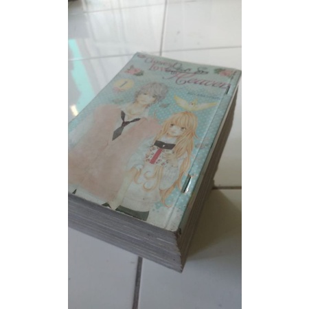 komik close love to heaven