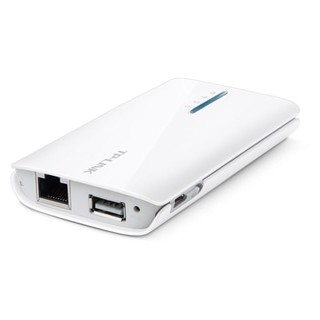 TP-Link TL-MR3040 3G/3.75G Portabel Wireless N Router