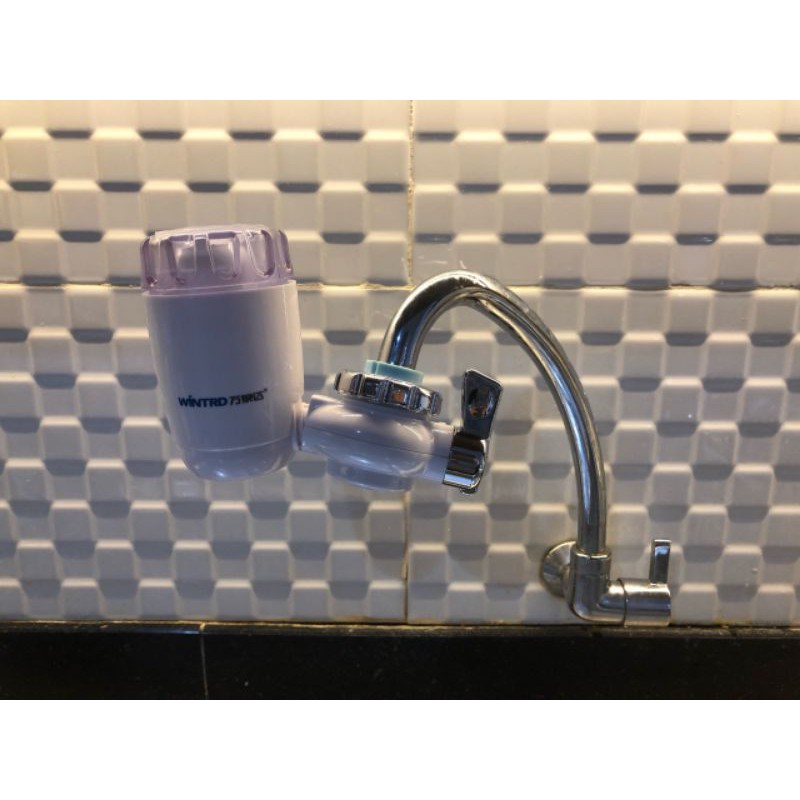 Filter Kran Air / Tap Water Purifier Wintrd