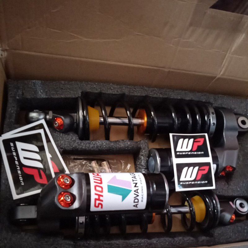 SHOCK COPY WP UKURAN 340MM FREE ANTING MATIC