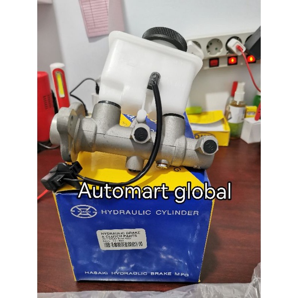 brake master rem atas mazda interplay astina ford gala b455-43-400