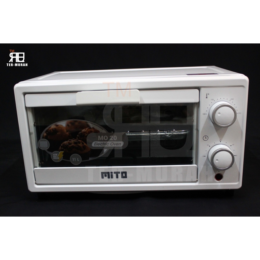 OVEN LISTRIK--MO 20