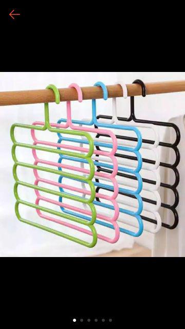 Hanger Susun Sebaguna