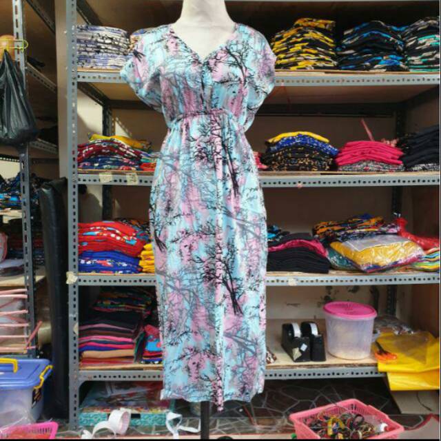 DRESS / DASTER MANOHARA PANJANG