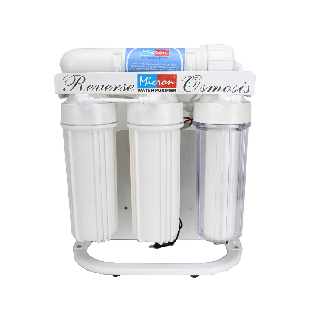 Mesin RO (Reverse Osmosis) Micron 100 Gpd