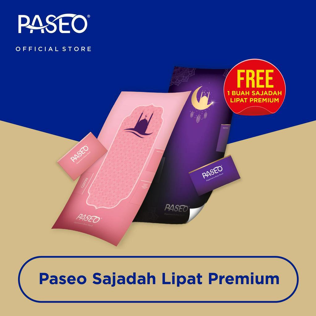 Paseo - Paket Rumah Bersih [Free Sajadah]