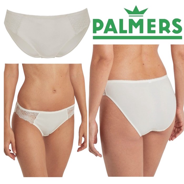 Panty Palmers Ivory Edge Renda